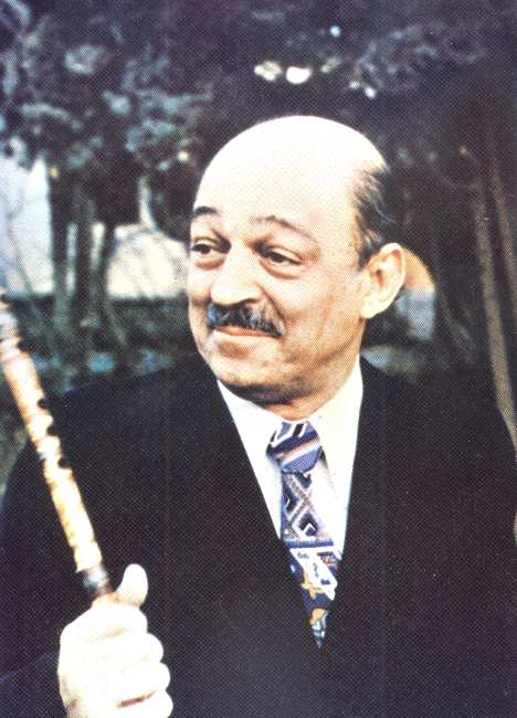 Hassan Kassai