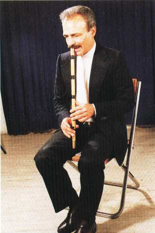 Mohammad Mussavi