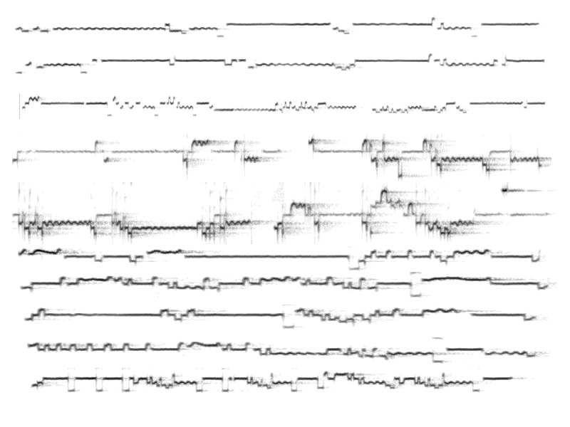 Spectrogram of Nahid